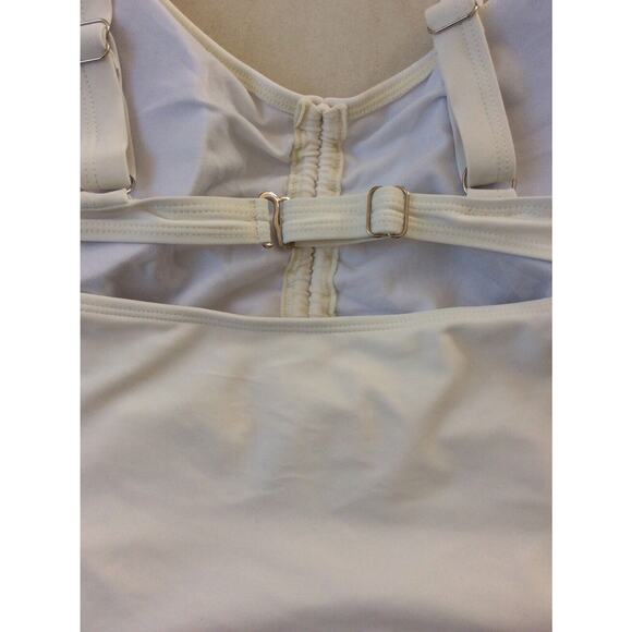 Daci Swim One Piece Swimwear Cut Out Swimsuit - Picture 7 of 9